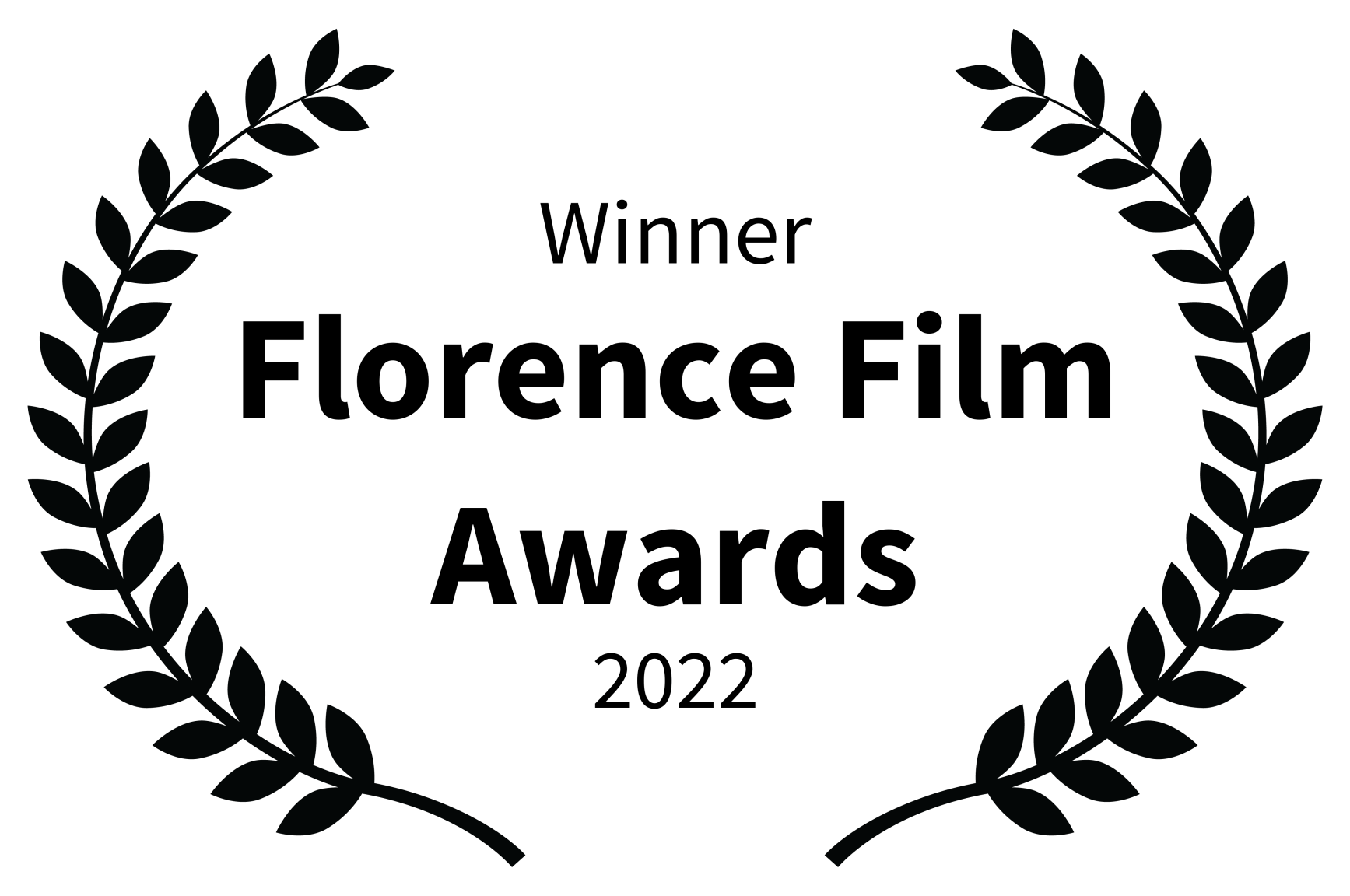 Winner - Florence Film Awards - 2022