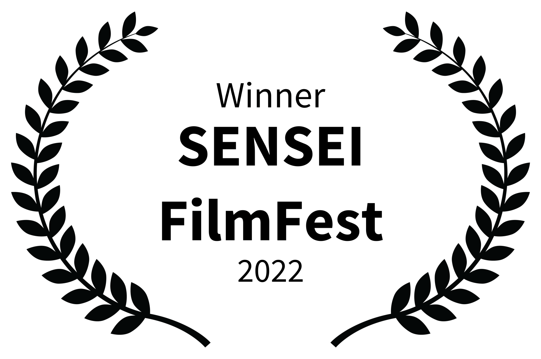 Winner - SENSEI FilmFest - 2022